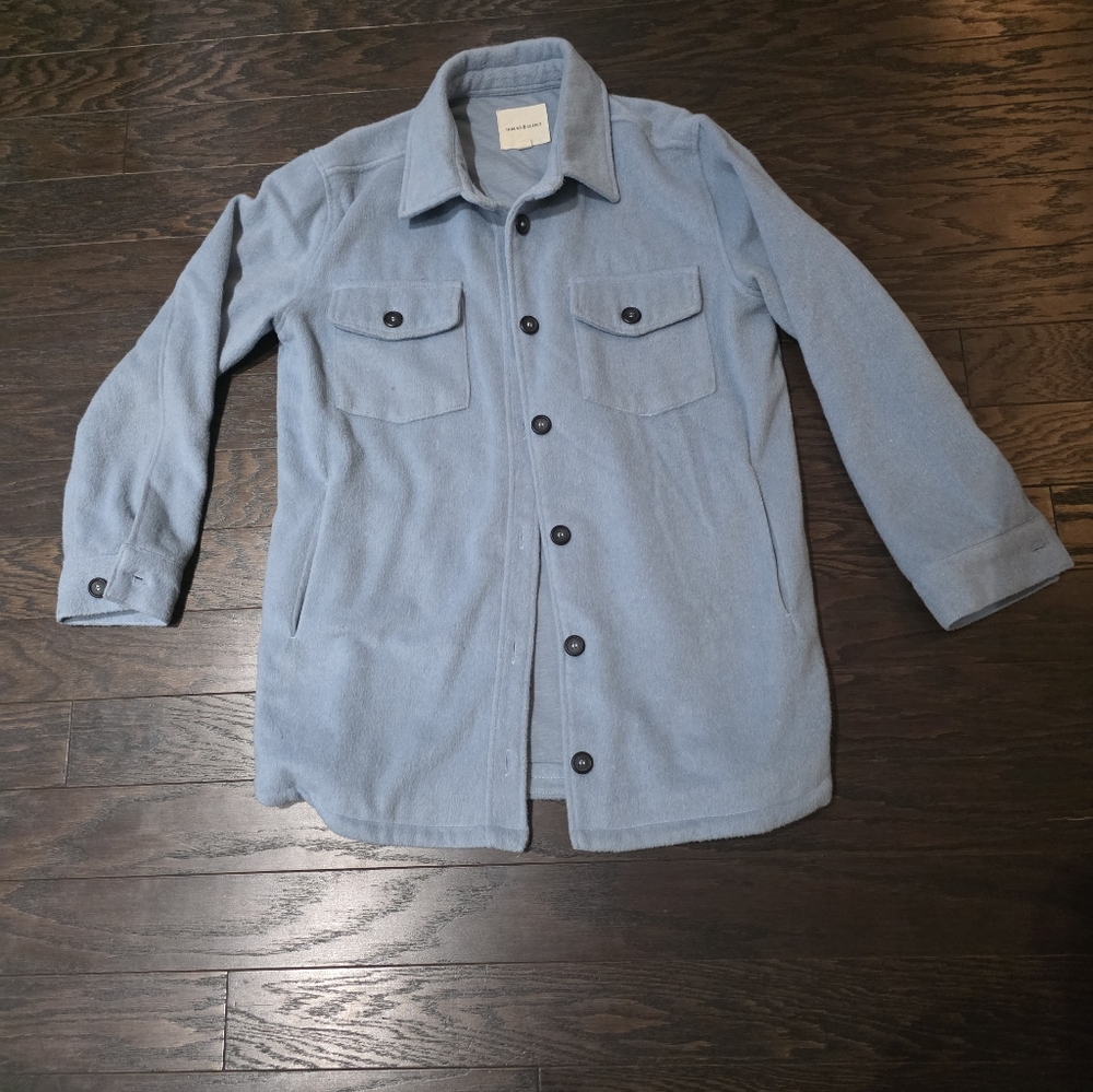 Treasure & Bond Shacket